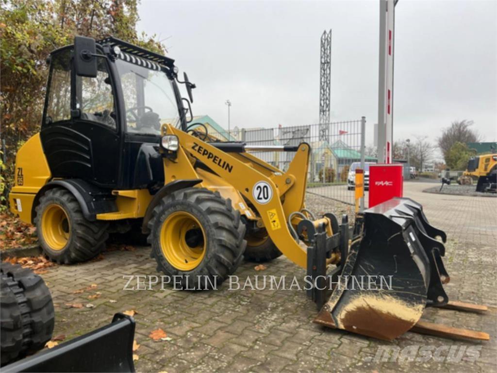 Zeppelin ZL35 Wheel loaders