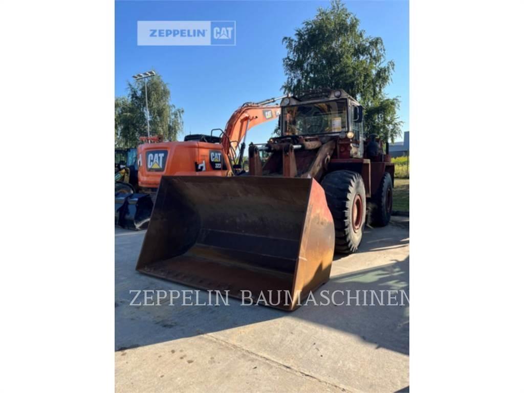 Zettelmeyer 4001 Wheel loaders