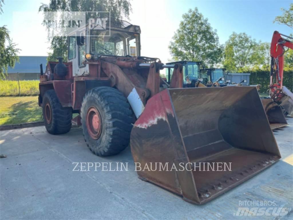 Zettelmeyer 4001 Wheel loaders