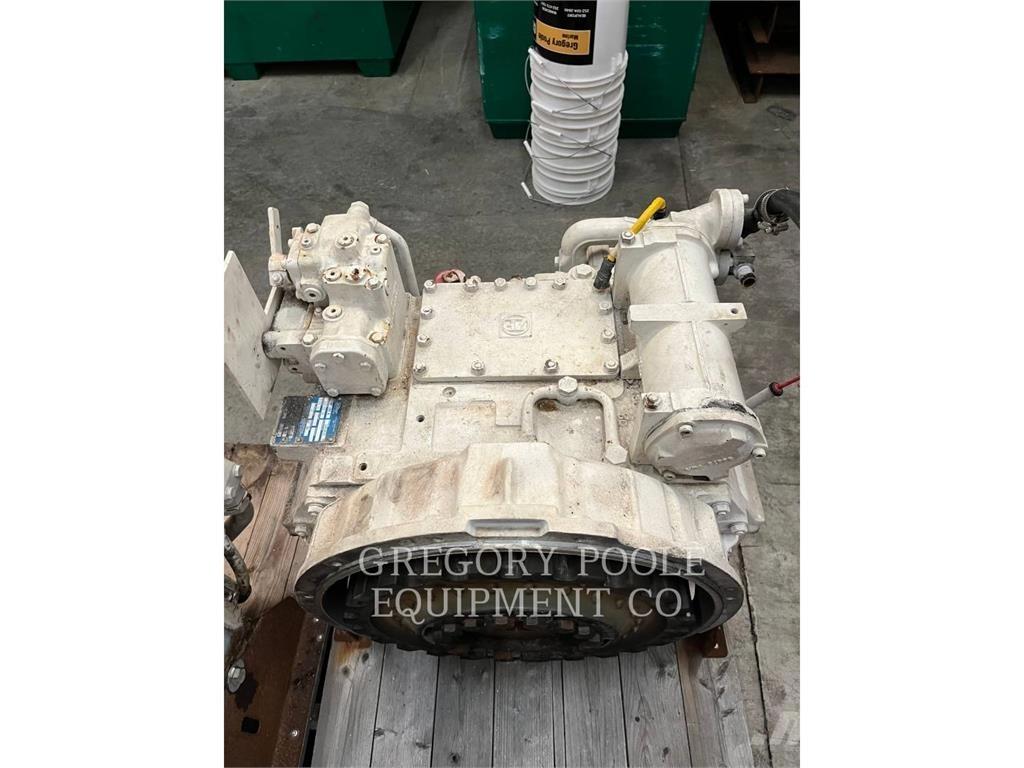 ZF TRANSMISSION 1950A Marine auxiliary engines