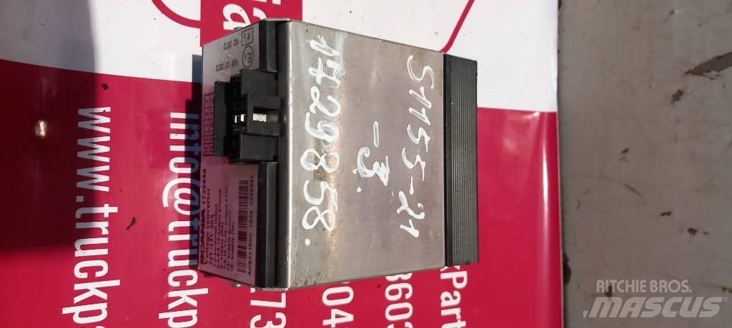 Scania R 420.    1729858 Electronics