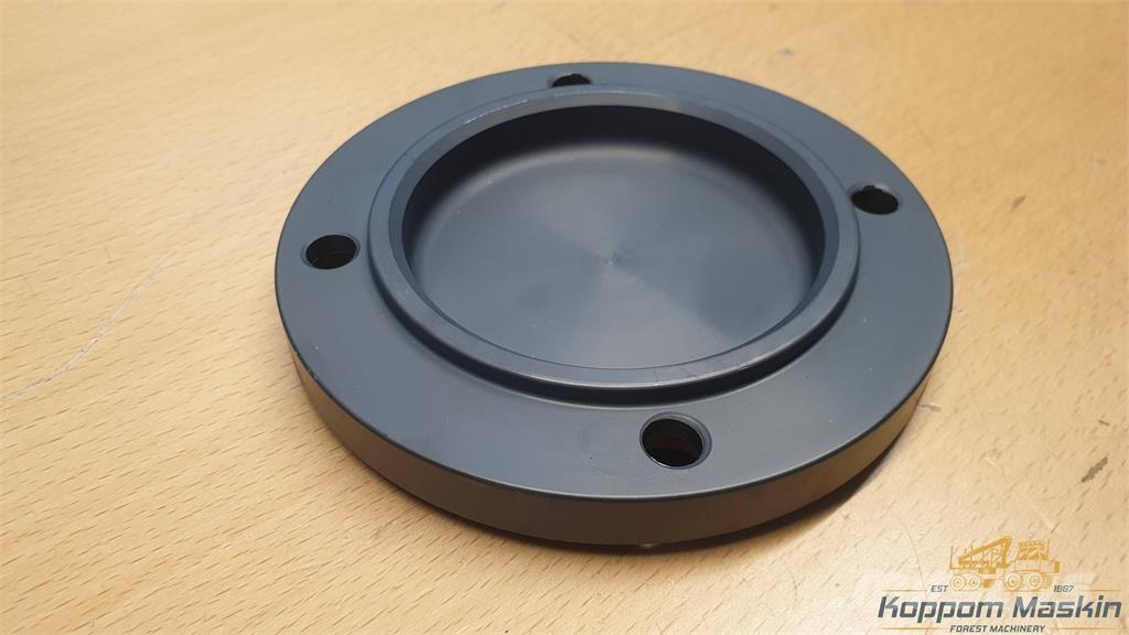 Ponsse 270309 Chassis and suspension