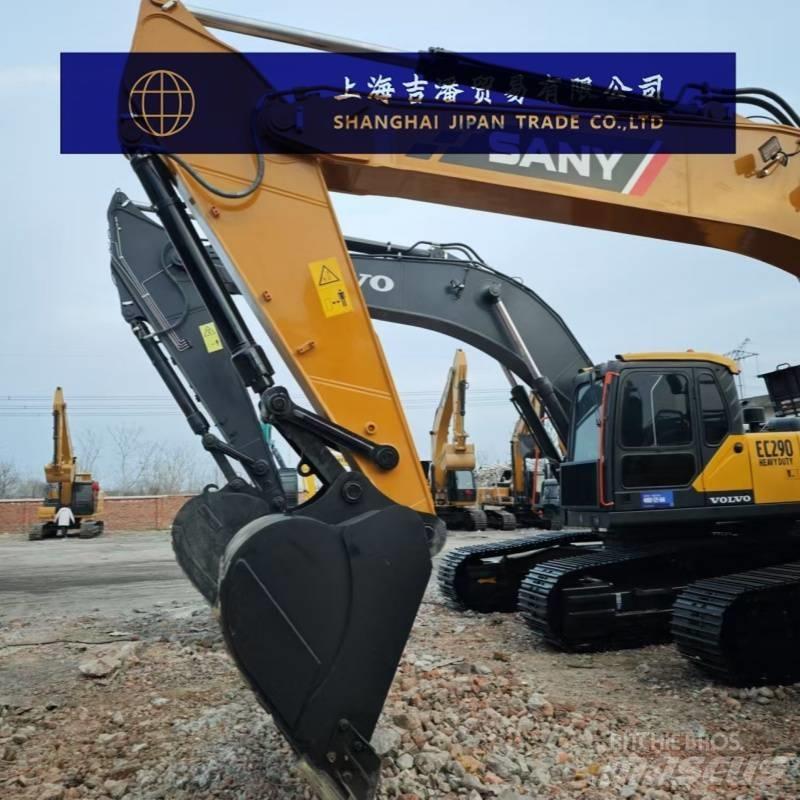 Sany SY 265 C Crawler excavators