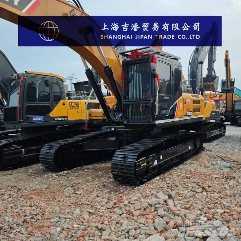 Sany SY 265 C Crawler excavators