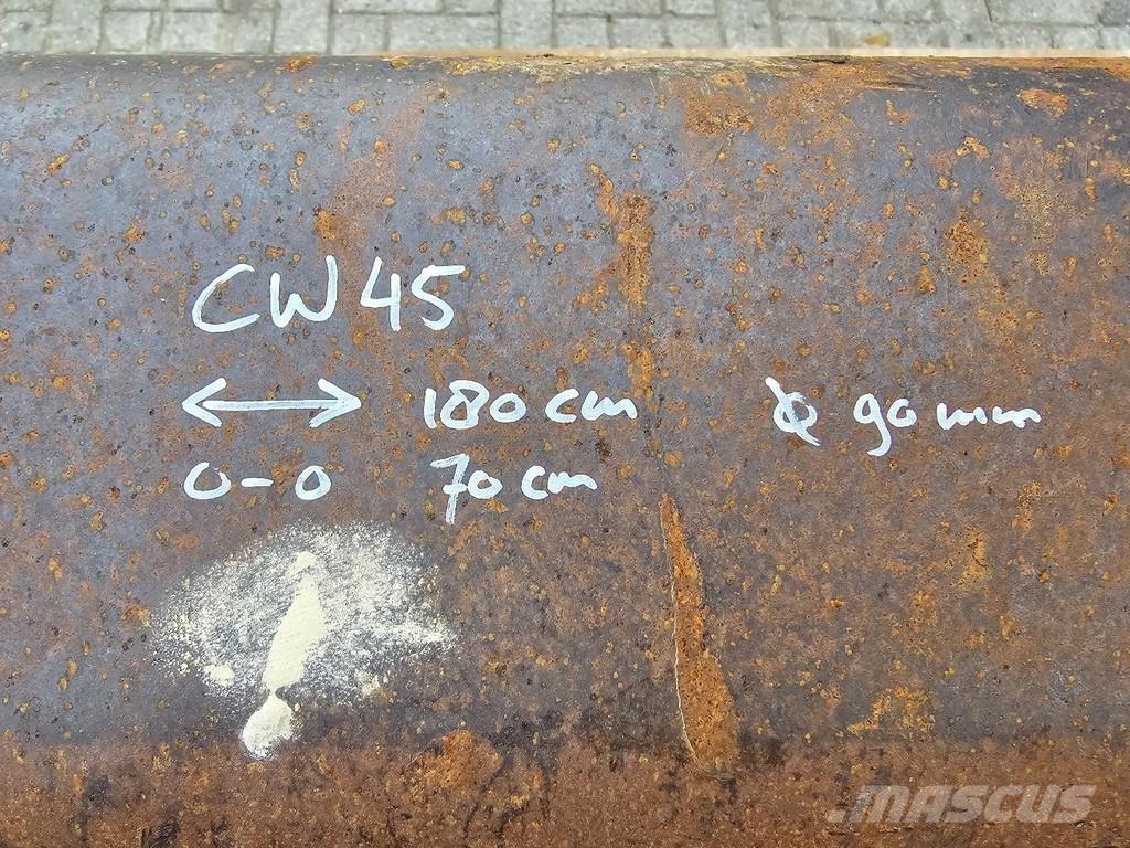  Onbekend Slotenbak Buckets