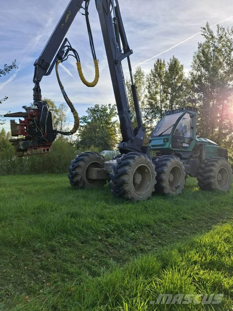 ProSilva S6 Harvesters