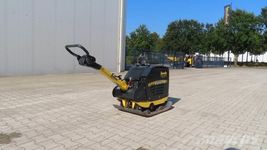 Bomag BPR60/65 D/E Plate compactors
