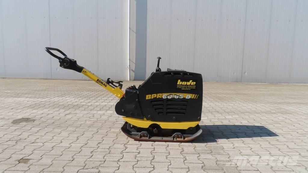 Bomag BPR60/65 D/E Plate compactors