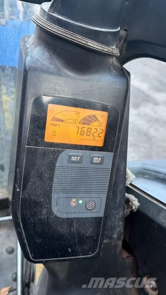 Hitachi ZX 35 U-2 Mini excavators < 7t (Mini diggers)