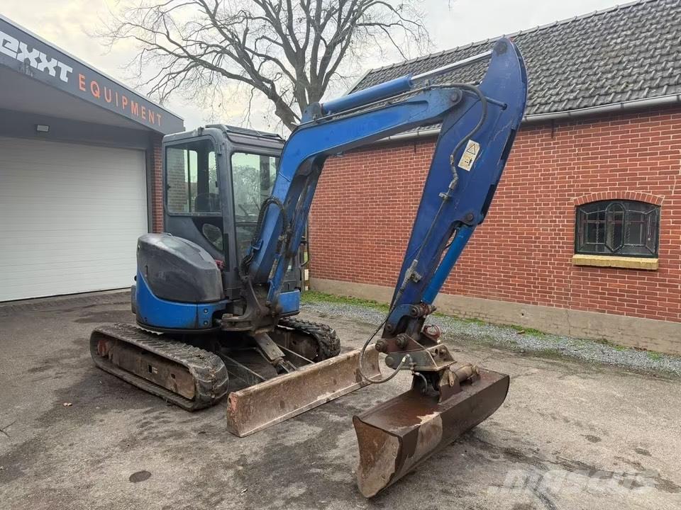 Hitachi ZX 35 U-2 Mini excavators < 7t (Mini diggers)