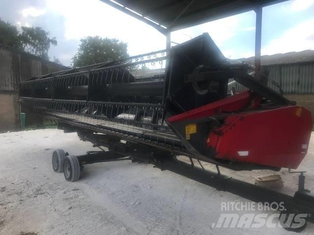 Massey Ferguson 7278 Combine harvesters