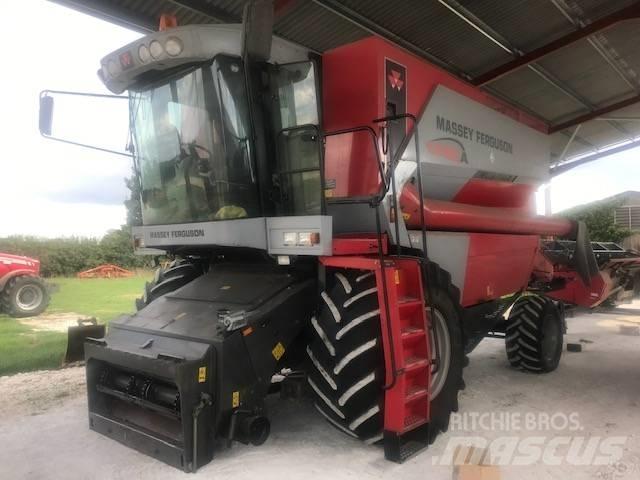 Massey Ferguson 7278 Combine harvesters