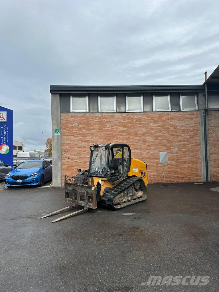 JCB T 190 HF Skid steer loaders