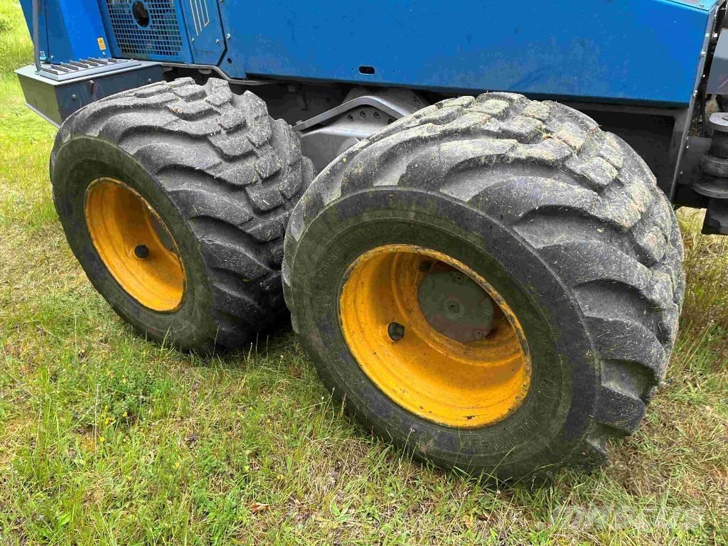 Rottne H11D Harvesters