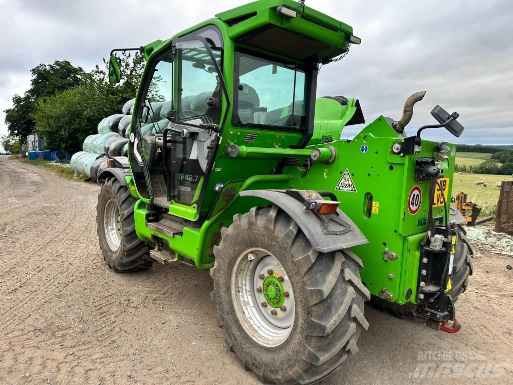 Merlo TF 42.7 Telehandlers for agriculture