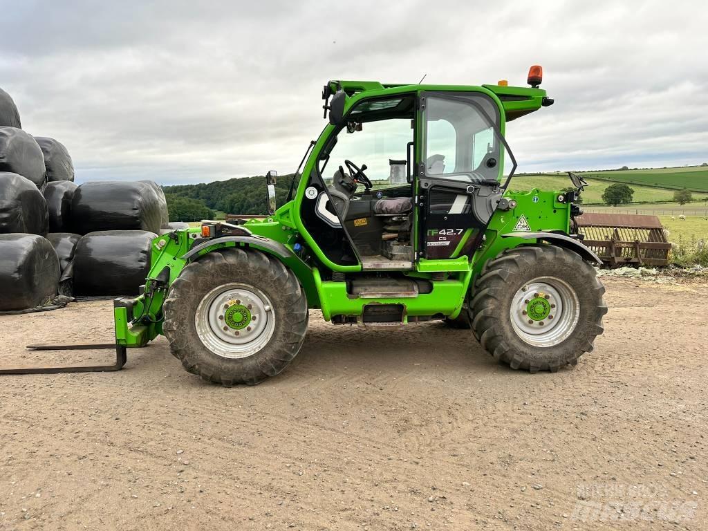 Merlo TF 42.7 Telehandlers for agriculture