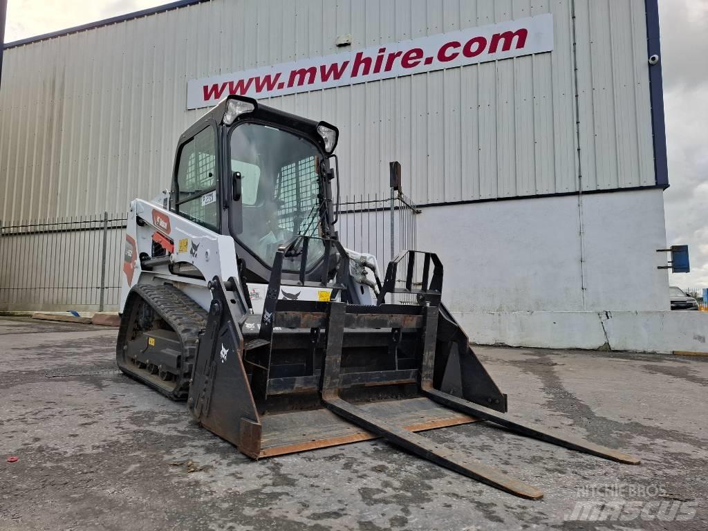 Bobcat T 450 Skid steer loaders
