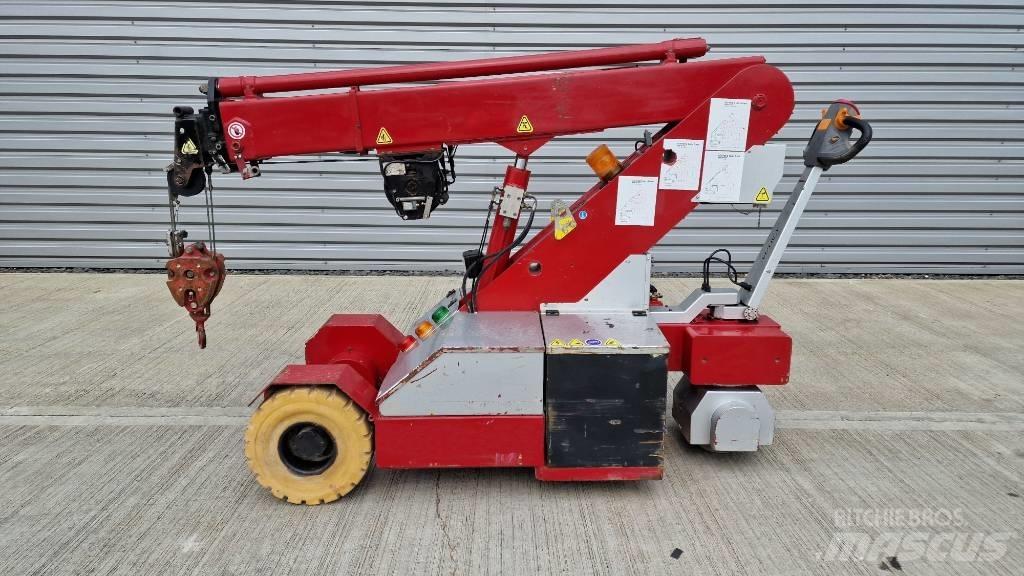 Galizia G20 Other lifting machines
