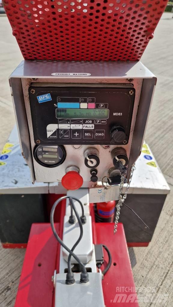Galizia G20 Other lifting machines