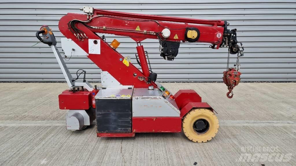 Galizia G20 Other lifting machines