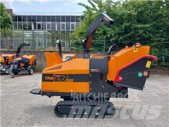 Forst TR8D (55pk) Wood chippers