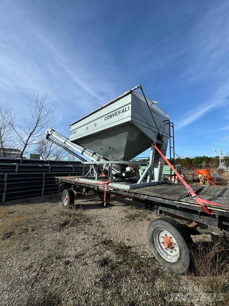 Convey-All BTS290C Grain / Silage Trailers