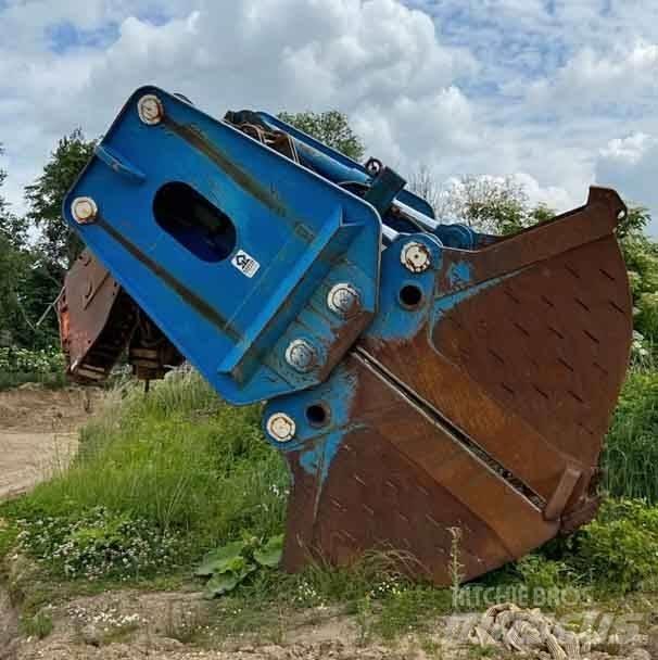  MRS Type 2-5 Dragline excavators