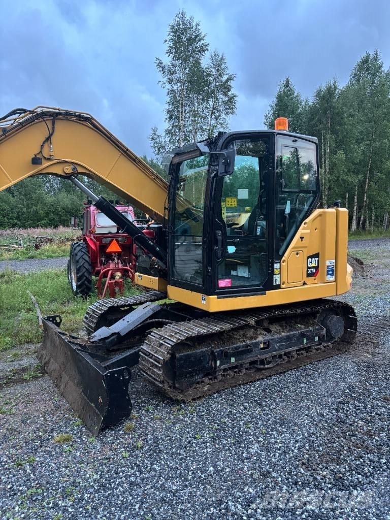 CAT 307,5 Midi excavators  7t - 12t