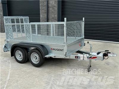 Nugent G2512-2 Other trailers