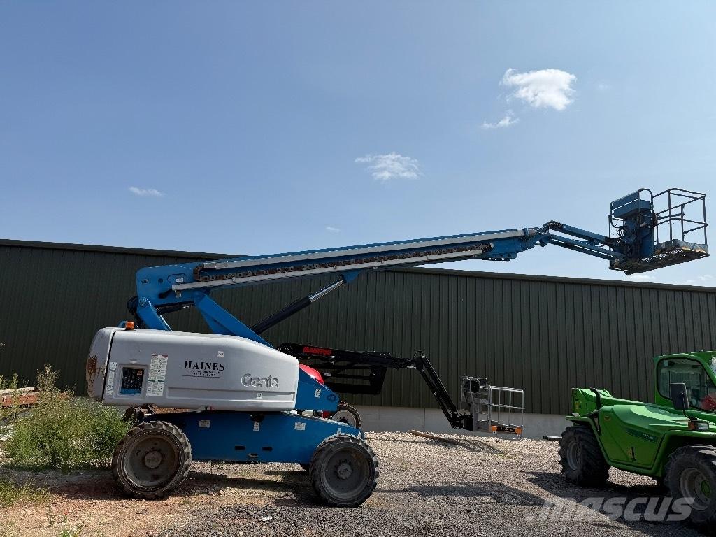 Genie S 65 D Telescopic boom lifts