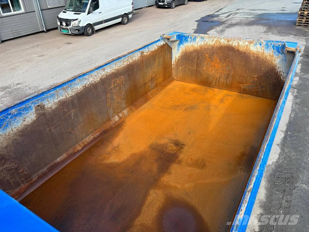 Volvo FH 540 Tipper trucks