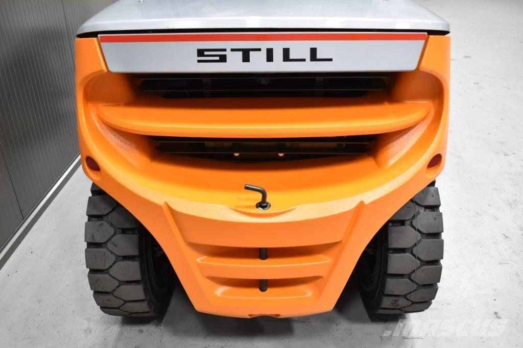 Still RX 70-50 Diesel trucks