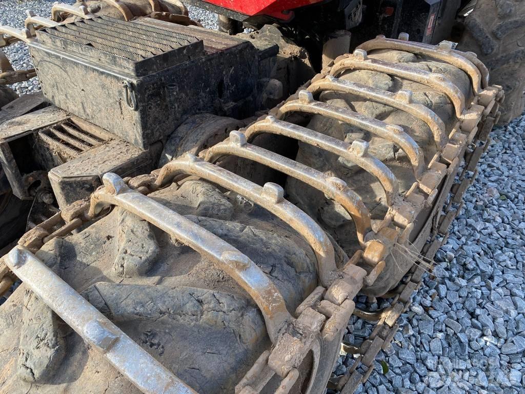Komatsu 911.5 Harvesters