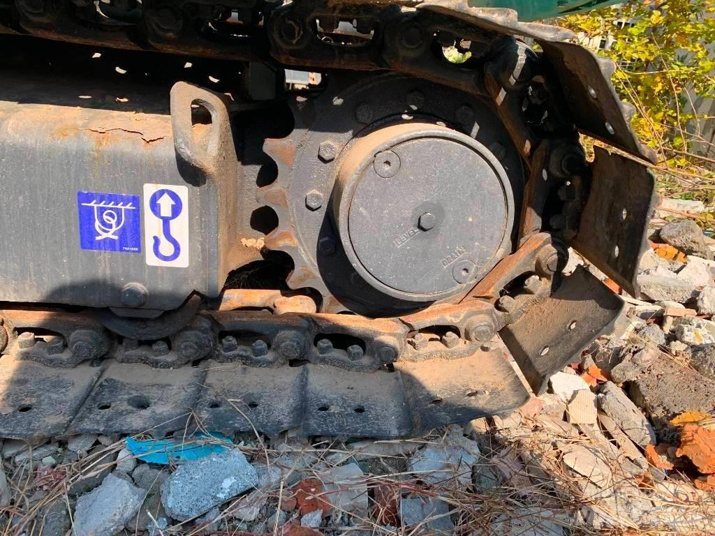 Kobelco SK 60 Crawler excavators