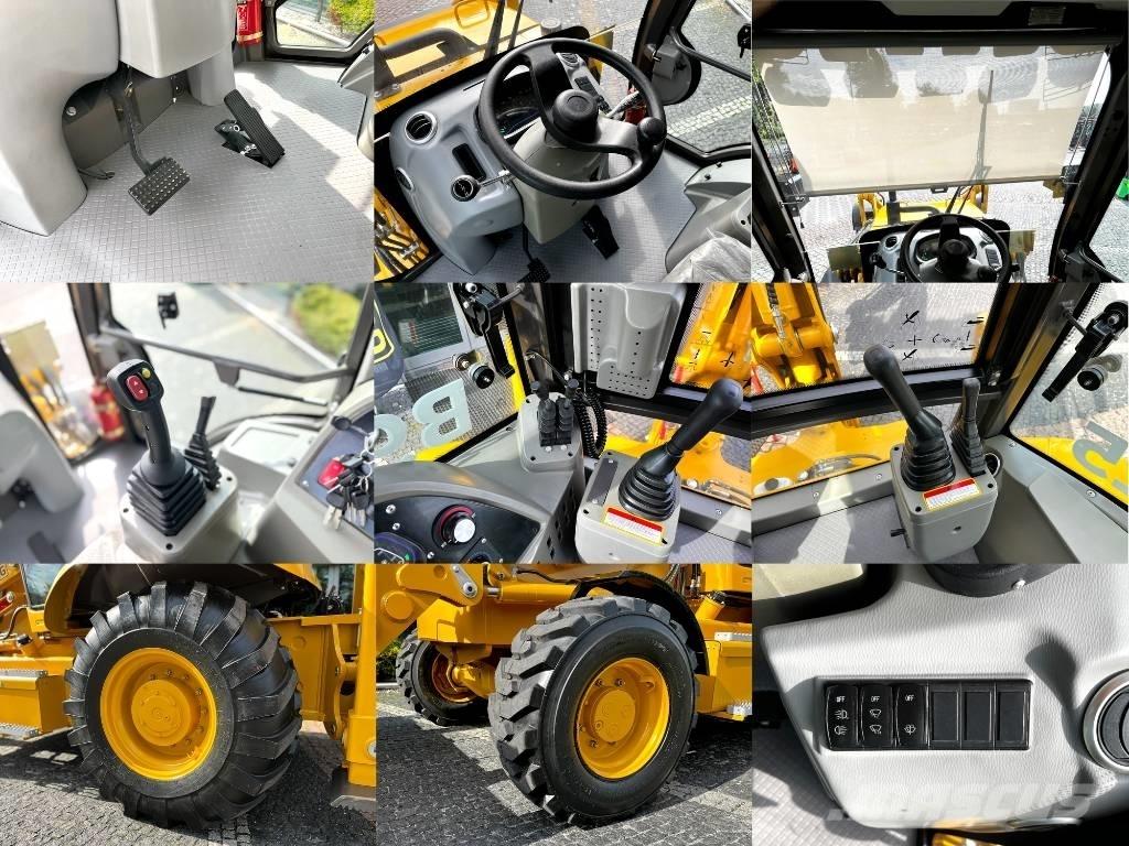 Günstig B925 Backhoe loaders