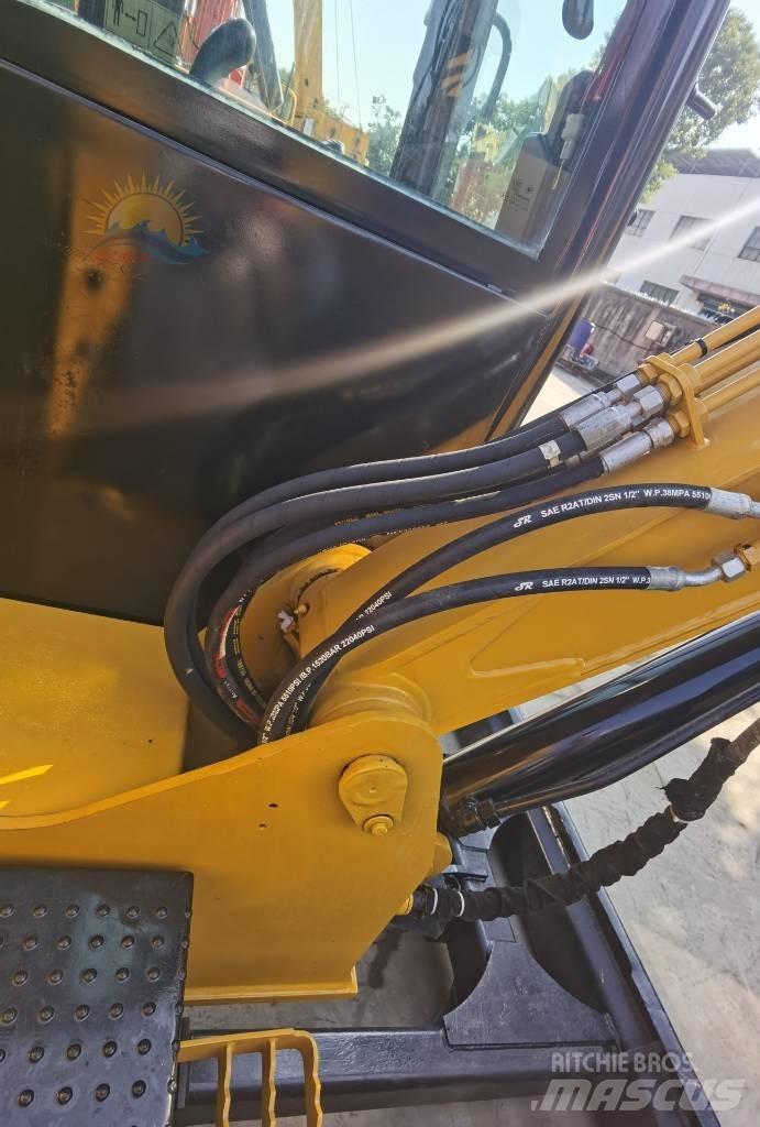 CAT 305.5 E Mini excavators < 7t (Mini diggers)