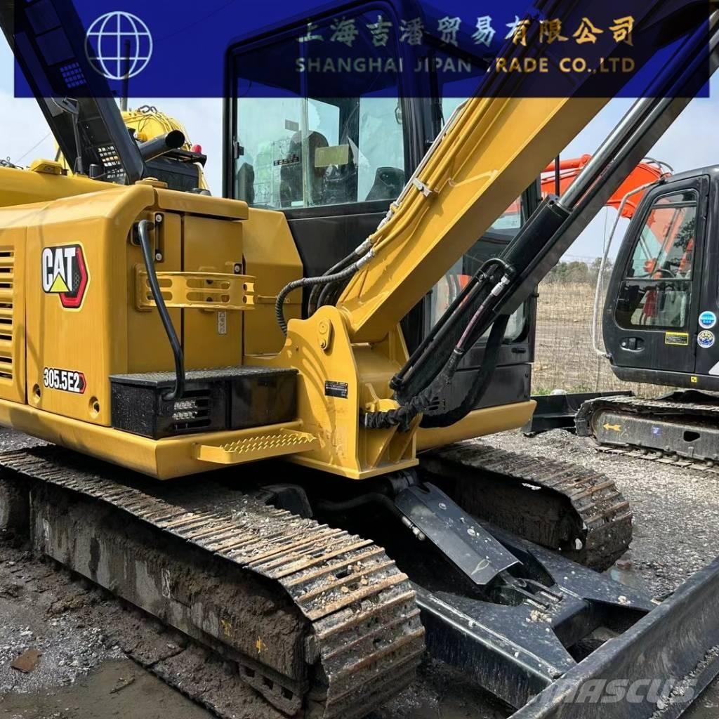 CAT 305.5 E Crawler excavators