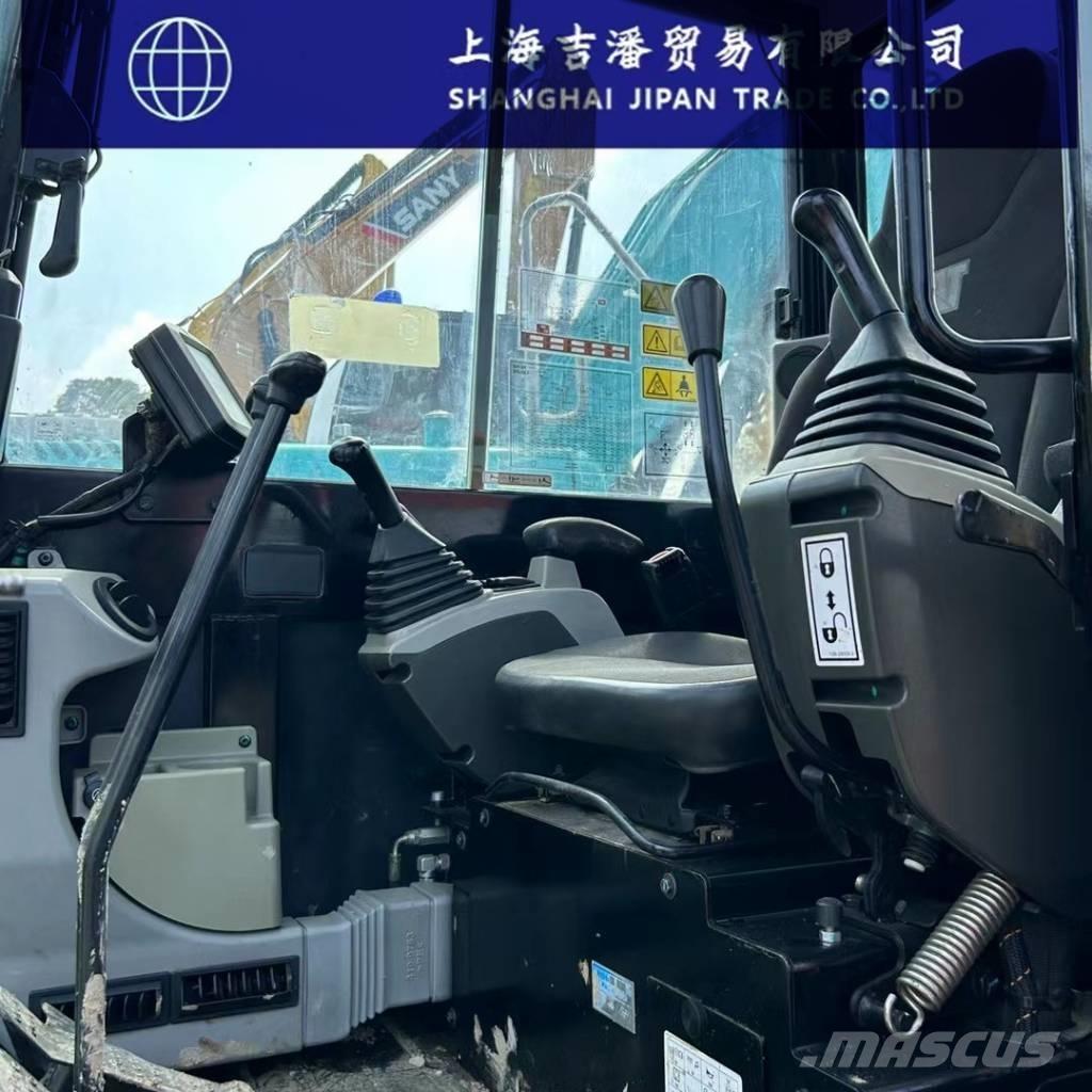 CAT 305.5 E Crawler excavators