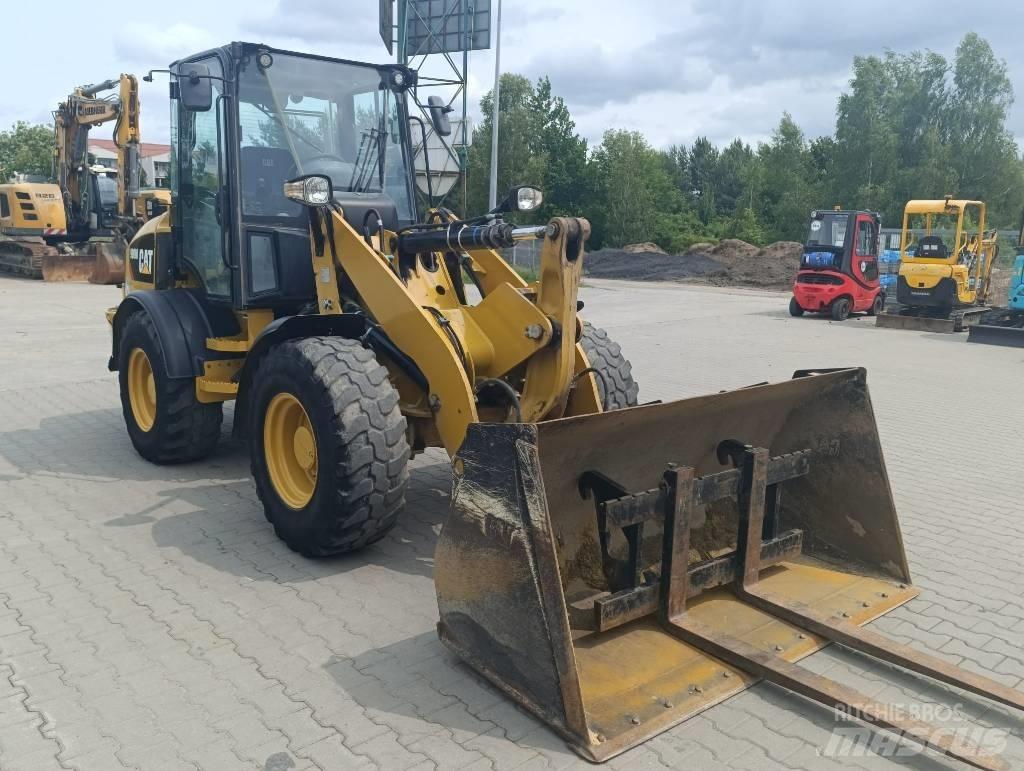 CAT 908 M Wheel loaders