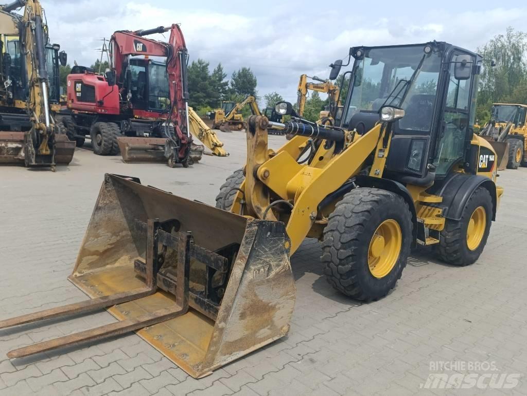 CAT 908 M Wheel loaders