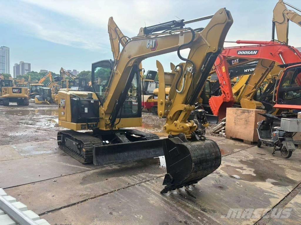 CAT 306 Mini excavators < 7t (Mini diggers)