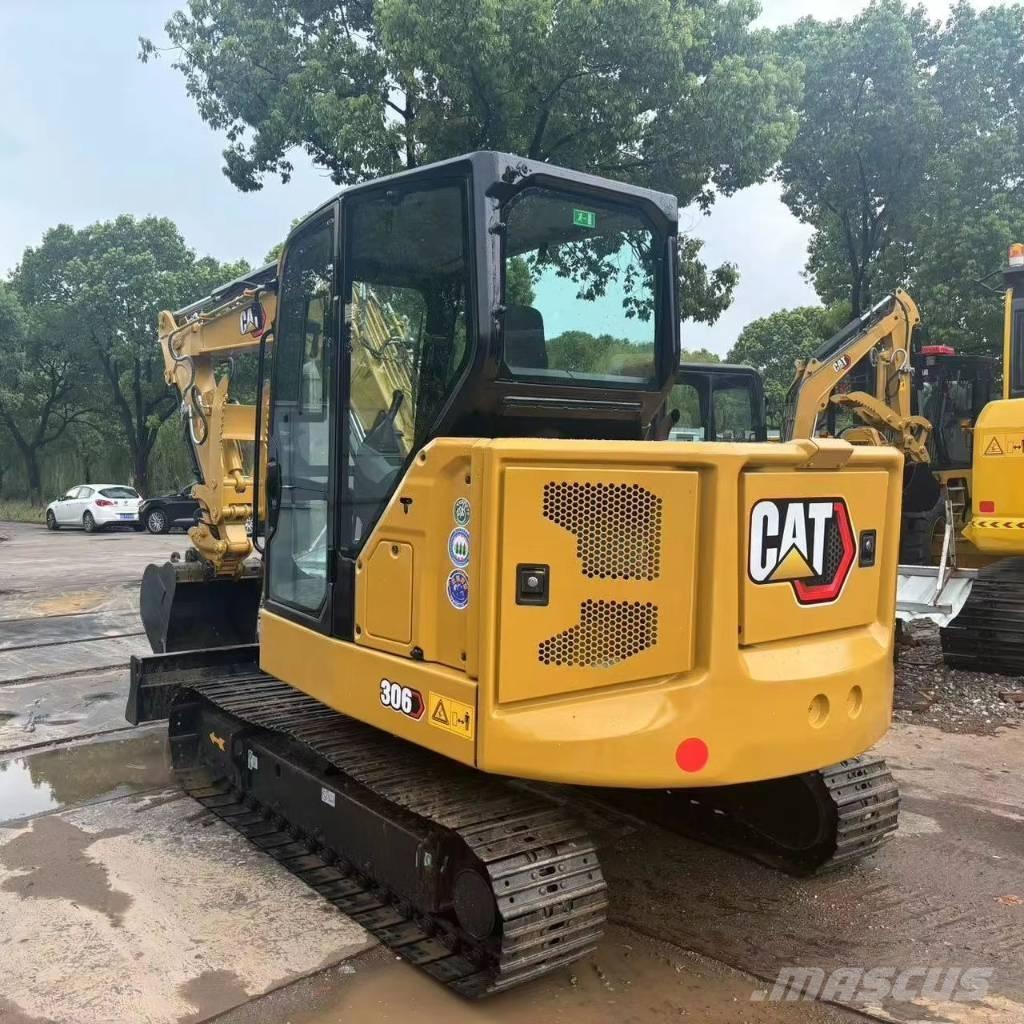 CAT 306 Mini excavators < 7t (Mini diggers)