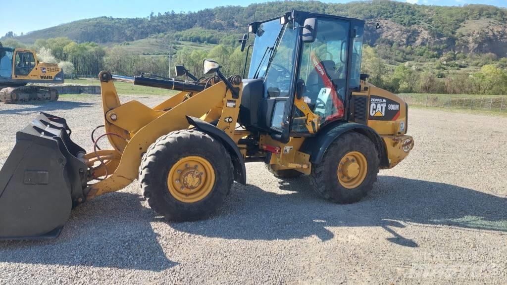 CAT 906 Wheel loaders