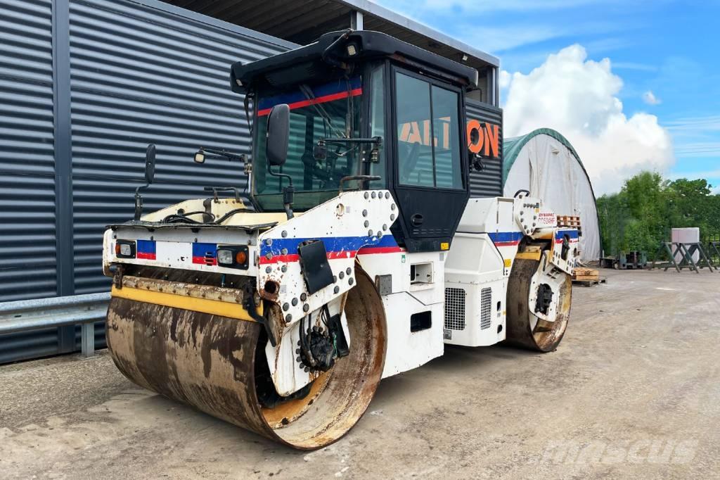 Dynapac CC524HF Twin drum rollers