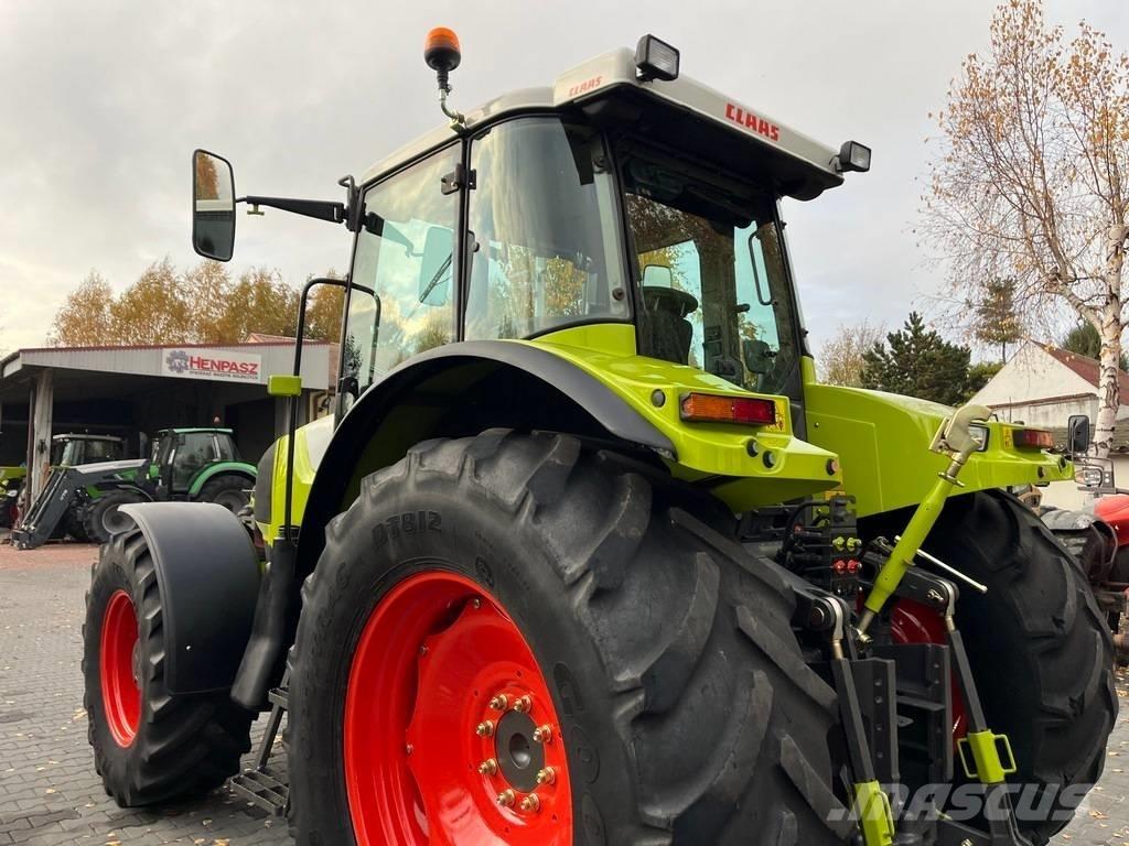 CLAAS ARES 816 RZ Tractors