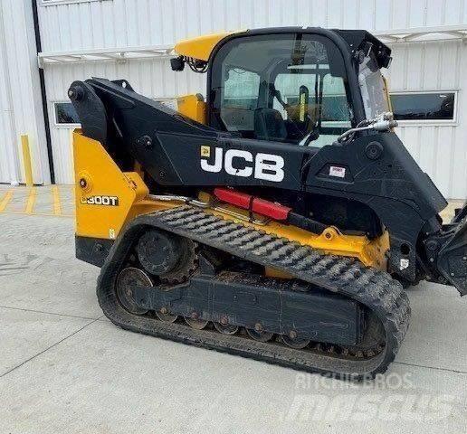 JCB 300 T Skid steer loaders