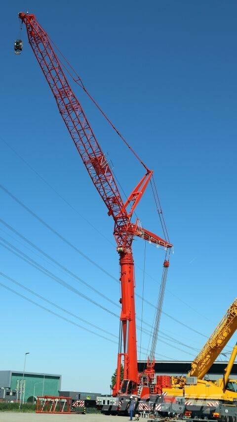 Liebherr 1450-8.1 All terrain cranes