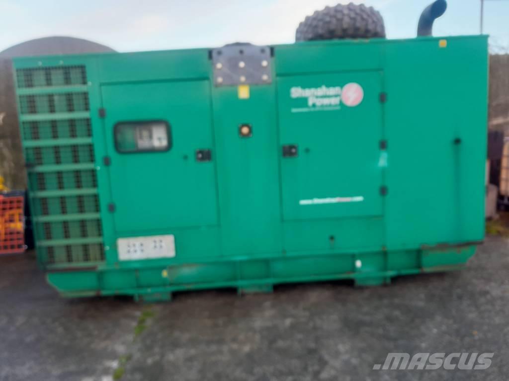 Cummins C330 Diesel Generators