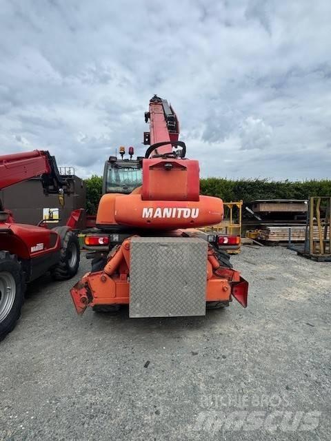 Manitou MRT 2150 Telescopic handlers