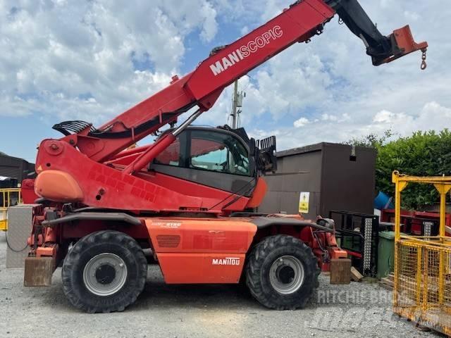 Manitou MRT 2150 Telescopic handlers
